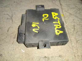 Opel Astra F Door central lock control unit/module 24410018