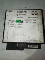 Opel Vectra B Oven keskuslukituksen ohjausyksikön moduuli 90564349