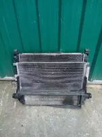 Opel Mokka X Intercooler radiator 95081734