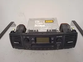 Toyota Corolla E110 Radio/CD/DVD/GPS-pääyksikkö 861201A180