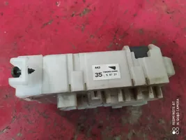 Isuzu D-Max Fuse module 