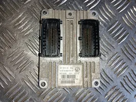 Fiat Grande Punto Sterownik / Moduł ECU IAW5SF3M2