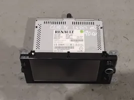 Renault Clio IV Panel / Radioodtwarzacz CD/DVD/GPS 281158699R