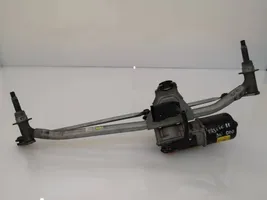 Renault Trafic I Motor y varillaje del limpiaparabrisas delantero 53554202