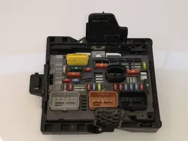 Citroen C6 Fuse module 9675877980