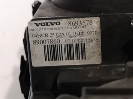 Volvo S60 Headlight/headlamp 8693578