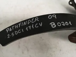 Nissan Pathfinder R51 Stabdžių pedalas 465014X01AB1