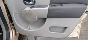 Renault Modus Apmušimas priekinių durų (obšifke) 