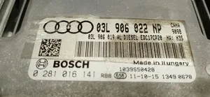 Audi A4 S4 B8 8K Centralina/modulo del motore 03L906022NP
