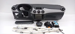 Mercedes-Benz B W246 W242 Set airbag con pannello 307976095162