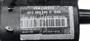 Seat Ibiza V (KJ) Tappo del serbatoio del carburante 6F0809905D