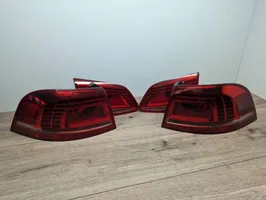 Volkswagen PASSAT B7 Rear/tail lights set 3AF045208B