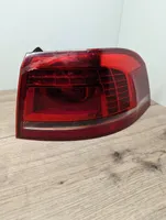 Volkswagen PASSAT B7 Lampy tylne / Komplet 3AF045208B