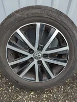 Volkswagen Transporter - Caravelle T6 R17 alloy rim 7E0601025L