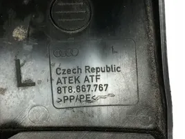 Audi A5 Sportback 8TA Šoninė apdaila prie galinės sėdynės (apačia) 8T8867767