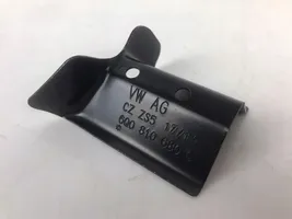 Skoda Fabia Mk2 (5J) Supporto di montaggio del parafango 6Q0810680C