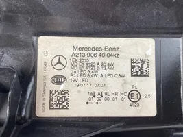 Mercedes-Benz E W213 Etu-/Ajovalo A2139064004