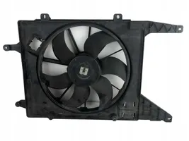 Renault Megane I Ventilateur de refroidissement de radiateur électrique 8200065257