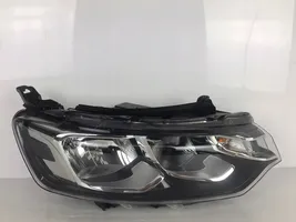 Citroen C-Elysée Phare frontale 9817297880