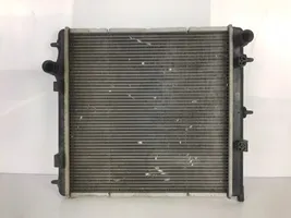 Citroen C3 Aircross Radiateur de refroidissement 9684522780