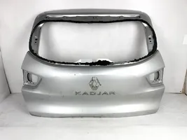 Renault Kadjar Takaluukun/tavaratilan kansi 