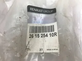 Renault Clio IV Belka zderzaka przedniego 628101467R