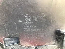 Hyundai i20 (BC3 BI3) Pare-chocs 86611Q0000