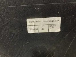 Citroen C3 Picasso Coin de pare-chocs arrière 9683194777