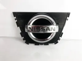 Nissan Qashqai Gamintojo ženkliukas 62312BR00A