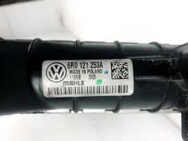 Volkswagen Polo V 6R Radiatore di raffreddamento 6R0121253A