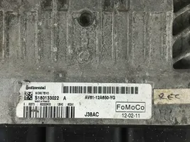 Ford C-MAX II Sterownik / Moduł ECU AV6112A650YG