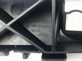 Hyundai Elantra VII Support de pare-chocs arrière 86654AA000