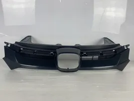 Honda CR-V Grille calandre supérieure de pare-chocs avant 71122T1VE010M1