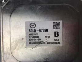 Mazda 3 Modulo di controllo ballast LED B0L567890