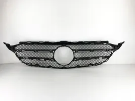 Mercedes-Benz C W205 Grille calandre supérieure de pare-chocs avant A2058803783