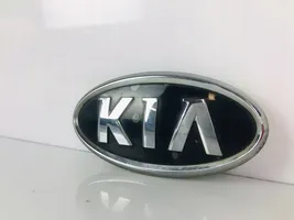 KIA Rio Mostrina con logo/emblema della casa automobilistica SYH301130