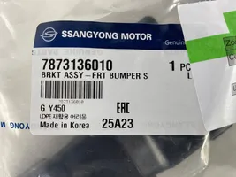 SsangYong Rexton Etupuskurin kannake 7873136010