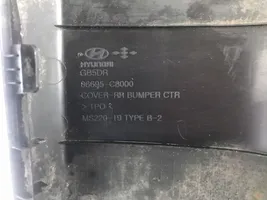 Hyundai i30 Enjoliveur de pare-chocs arrière 86612-G4510