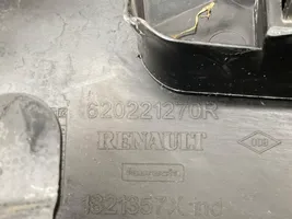 Renault Clio IV Pare-choc avant 620221270R