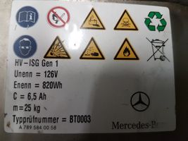 Mercedes-Benz E W212 Hibrido/ elektromobilio akumuliatorius 7893406602