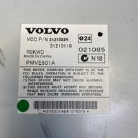Volvo V50 Amplificateur de son 31215524