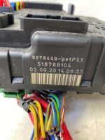 Volvo V70 Module de fusibles 8678449