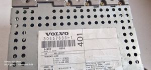 Volvo S80 Radio/CD/DVD/GPS-pääyksikkö 306576331