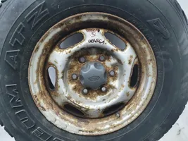 Ford Ranger R14 steel rim 