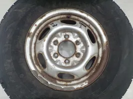 Ford Ranger Cerchione in acciaio R14 