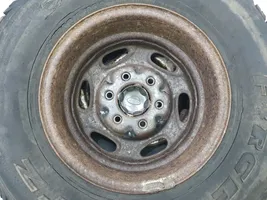 Ford Ranger R14 steel rim 