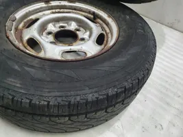 Ford Ranger R14 steel rim 