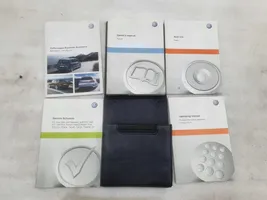 Volkswagen PASSAT B7 Owners service history hand book 