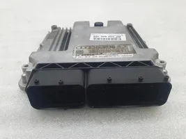 Audi A4 S4 B8 8K Komputer / Sterownik ECU i komplet kluczy 03L906022JM