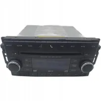 Jeep Patriot Radio/CD/DVD/GPS-pääyksikkö 05064955AC